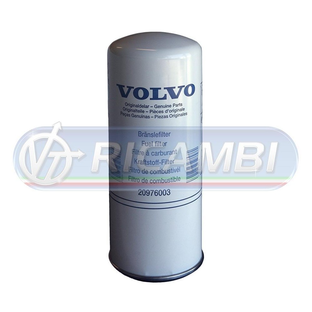 1 - FILTRO GASOLIO ORIGINALE VOLVO 003 372 765
