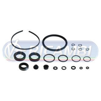 1 - KIT SERVO FRIZIONE 140