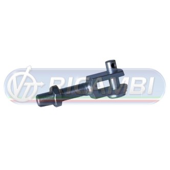 1 - FORCELLA SERVOFRIZIONE COMP. VOLVO