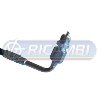 1 - TUBO ALZACABINA RIF.85110487
