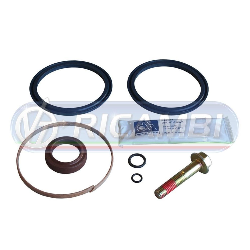 1 - KIT CILINDRO SELETTORE GAMMA  VOLVO COMPATIBILE