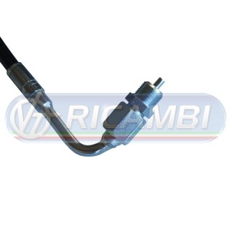 1 - TUBO ALZACABINA RIF.85110482