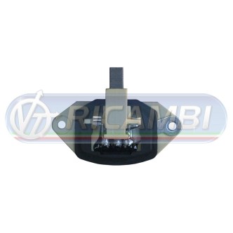 1 - REGOLATORE ALTERNATORE FH 12-FH 16 FM7-FM 12