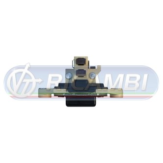 1 - REGOLATORE ALTERNATORE FH 12-FH 16 FM7-FM 12