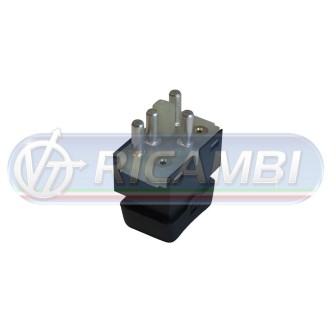 1 - INTERRUTTORE ALZAVETRO FH 1 FM 1 DX