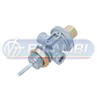 1 - VALVOLA SICUREZZA MANETTINO FH 1 FH 2 FM 1 FM 2