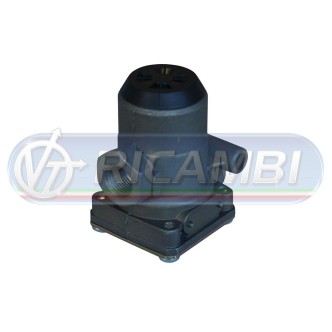1 - VALVOLA LIMITATRICE PRESSIONE MANOMETRI FH 12 FM 12 FH FM WABCO 11 bar
