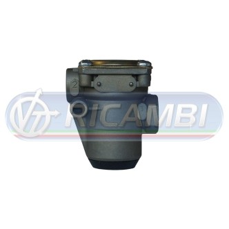 1 - VALVOLA LIMITATRICE PRESSIONE MANOMETRI FH 12 FM 12 FH FM WABCO 11 bar
