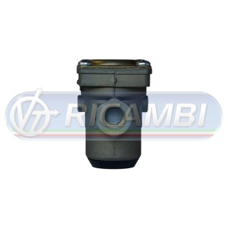 1 - VALVOLA LIMITATRICE PRESSIONE MANOMETRI FH 12 FM 12 FH FM WABCO 11 bar