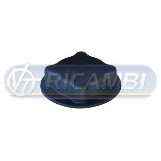 1 - TAPPO VASCHETTA ACQUA FH 12 FM 12 SUPERIORE