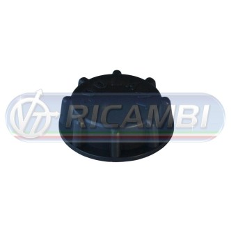 1 - TAPPO VASCHETTA ACQUA FH 12 FM 12 FRONTALE