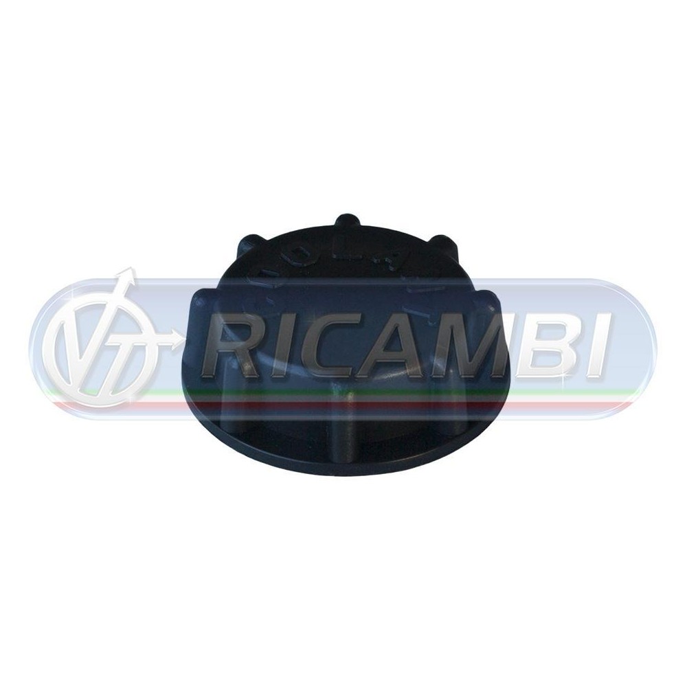 1 - TAPPO VASCHETTA ACQUA FH 12 FM 12 FRONTALE