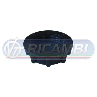 1 - TAPPO VASCHETTA ACQUA FH 12 FM 12 FRONTALE