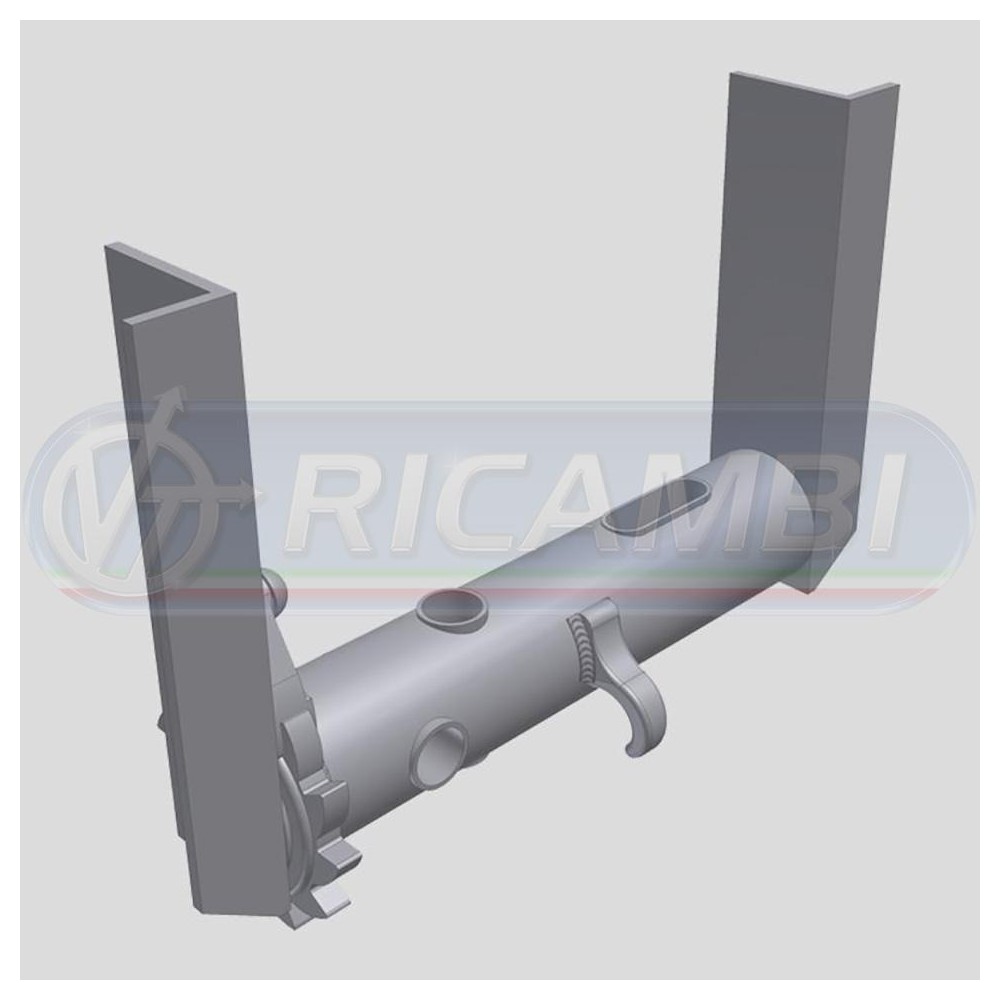 1 - VERRICELLO DIAM.60 RINF. C/ASOLA GREZZO SX