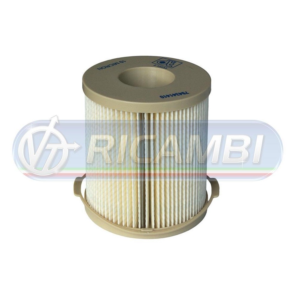 1 - FILTRO GASOLIO A BAGNO D12A 852