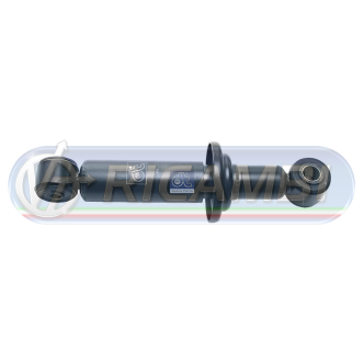 1 - AMMORTIZZATORE CABINA VERTICALE 722 FH 12