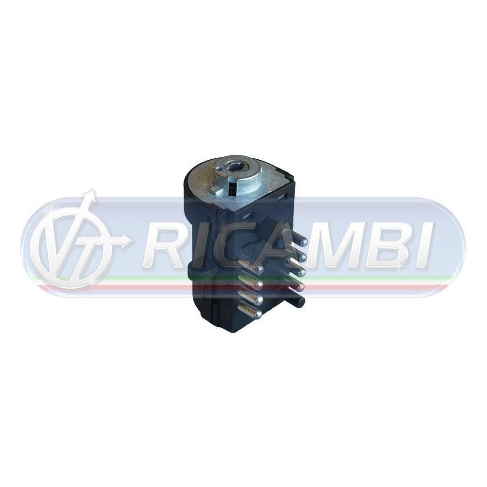 1 - INTERRUTTORE COMANDO ACCENSIONE VOLVO FH FM 8 PIN