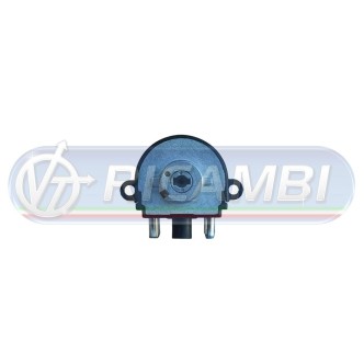 1 - INTERRUTTORE COMANDO ACCENSIONE VOLVO FH FM 8 PIN