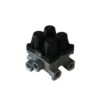 1 - VALVOLA QUATTRO VIE 934 714 7400 FH 12-16 FM 10-12 WABCO