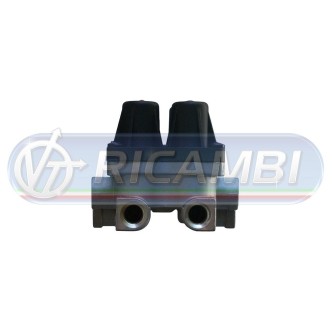 1 - VALVOLA QUATTRO VIE 934 714 7400 FH 12-16 FM 10-12 WABCO