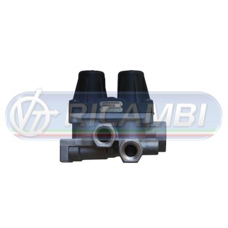 1 - VALVOLA QUATTRO VIE 934 714 7400 FH 12-16 FM 10-12 WABCO