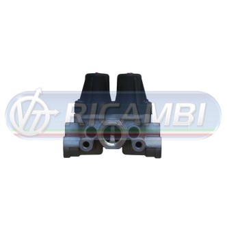 1 - VALVOLA QUATTRO VIE 934 714 7400 FH 12-16 FM 10-12 WABCO