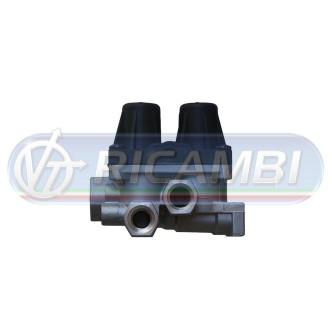 1 - VALVOLA QUATTRO VIE 934 714 7400 FH 12-16 FM 10-12 WABCO