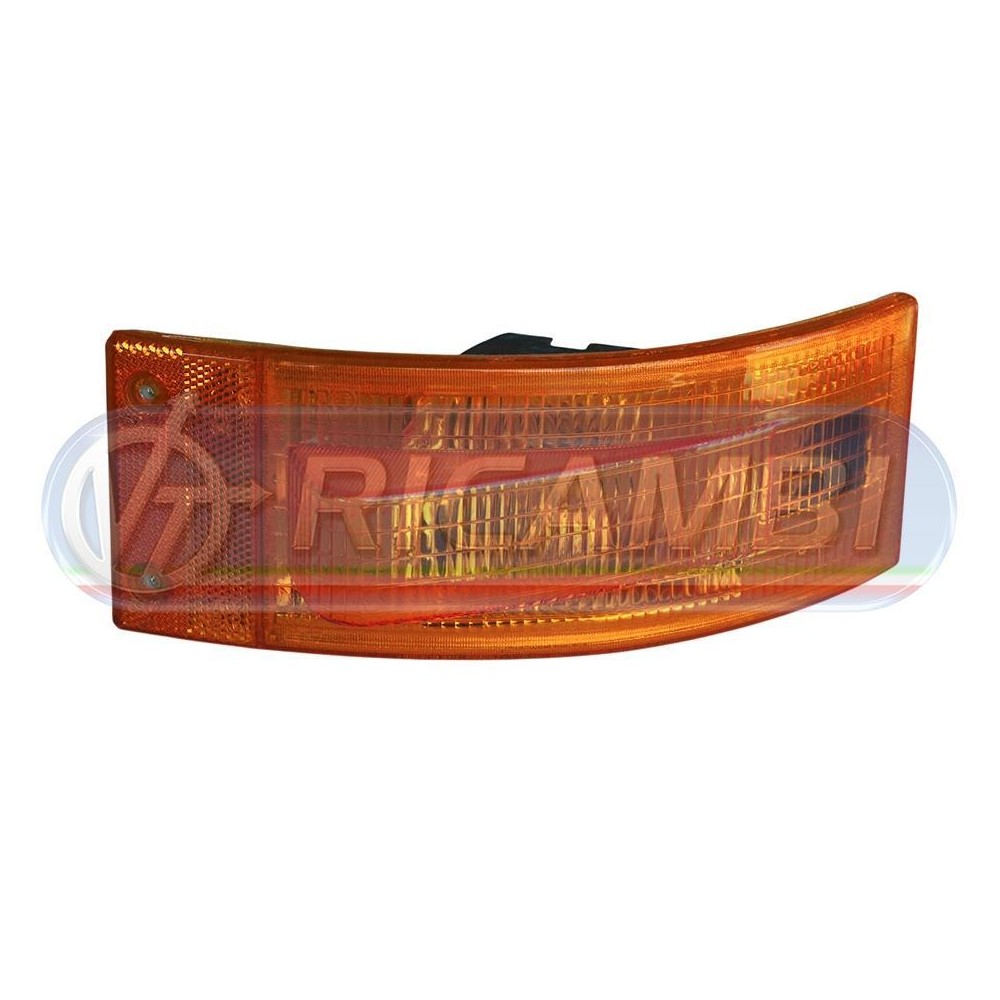 1 - FANALINO FRECCIA ARANCIO DX-SX FH 1 FM 1