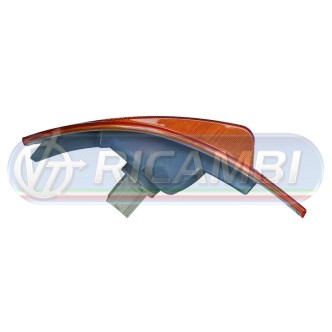 1 - FANALINO FRECCIA ARANCIO DX-SX FH 1 FM 1