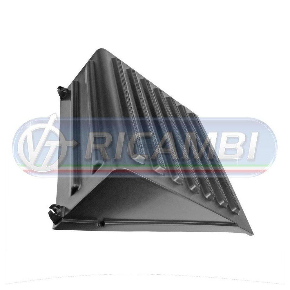 1 - COPERCHIO VANO BATTERIA VOLVO FH 1 FH 2 FM 1 FM 2