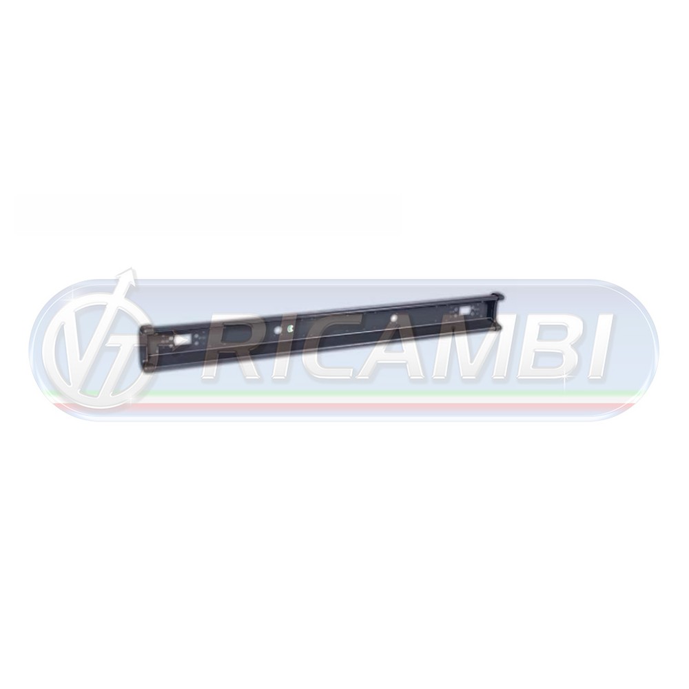 1 - BARRA PARAINCASTRO GRIGIA LUNG. mm 2400