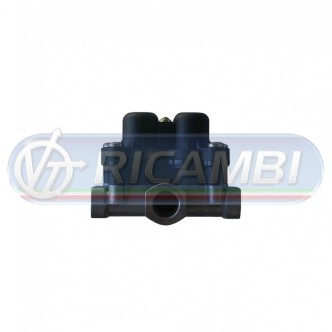 1 - VALVOLA QUATTRO VIE AE4604 FH 12-16 FM 10-12 KNORR