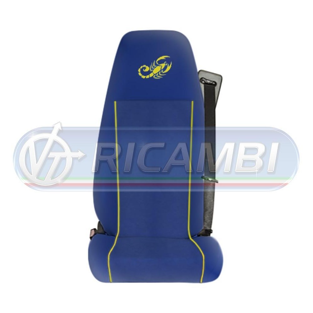 1 - COPRISEDILE FH 12-16 2001-2012 EXTREME PROF. MOD. D AZZURRO SING.