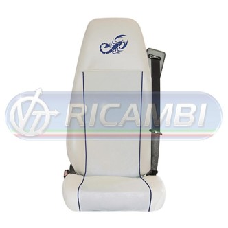 1 - COPRISEDILE FH 12-16 2001-2012 EXTREME PROF. MOD. D BEIGE SING.