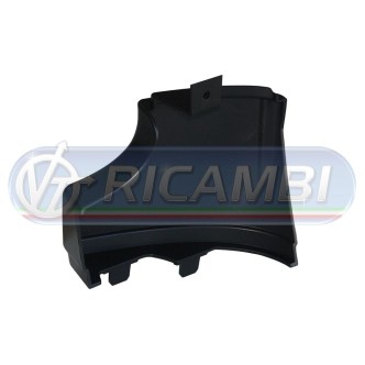 1 - PARAURTI ANGOLARE SAGOMATO VOLVO FH 2 DX