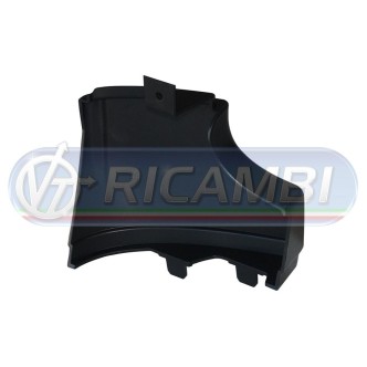 1 - PARAURTI ANGOLARE SAGOMATO VOLVO FH 2 SX