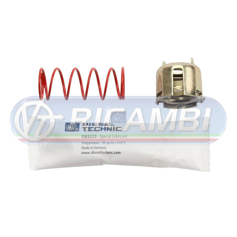 1 - BLOCCAGGIO REGISTRO FRENO A TAMBURO FH 12 FM 12 SX