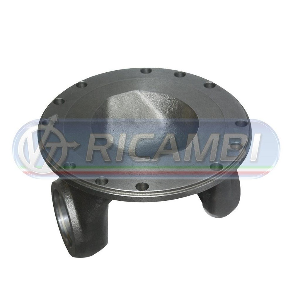 1 - FLANGIA ALBERO TRASMISSIONE VOLVO FH 1