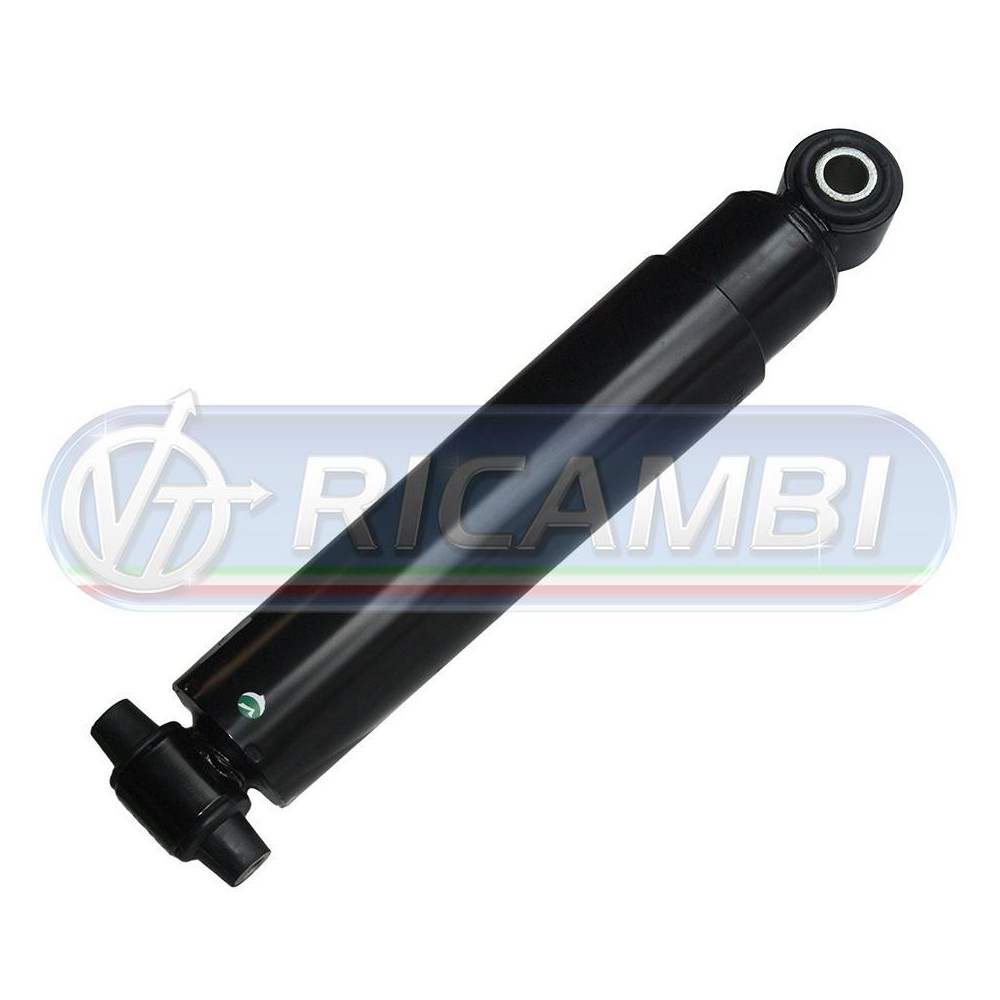 1 - AMMORTIZZATORE TELAIO POSTERIORE 555