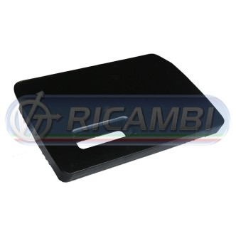 1 - PEDANA ANTERIORE PARAURTI FH 1 FM 1 DX