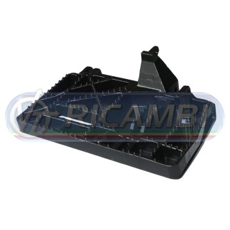 1 - PEDANA ANTERIORE PARAURTI FH 1 FM 1 SX