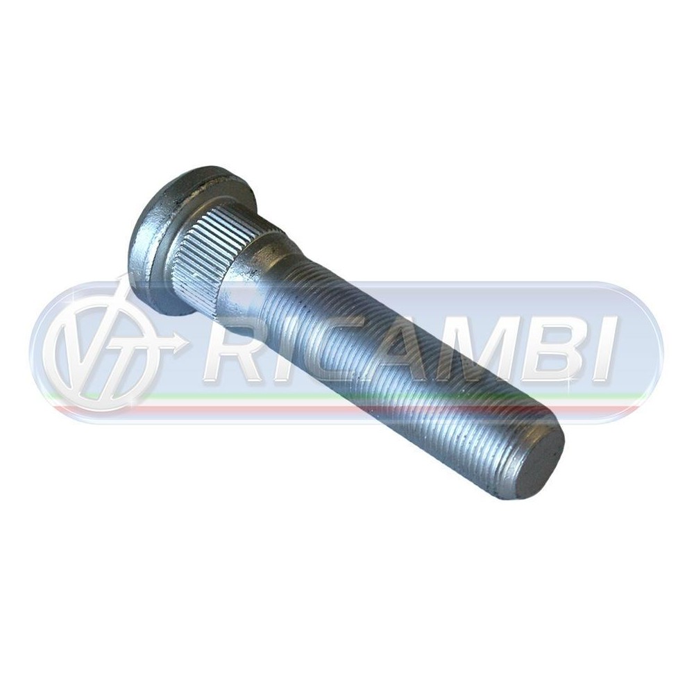 1 - COLONNETTA RUOTA POSTERIORE FH FM M 22 x 1,5 x 107,5/97, 10.9