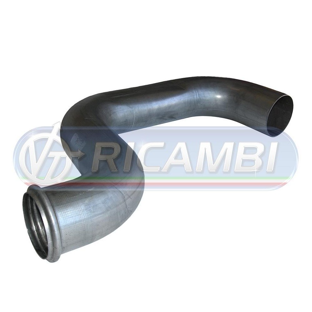 1 - TUBO SCARICO SOTTOTELAIO PER SILENZIATORE FH 1 305