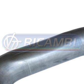 1 - TUBO SCARICO SOTTOTELAIO PER SILENZIATORE FH 1 305