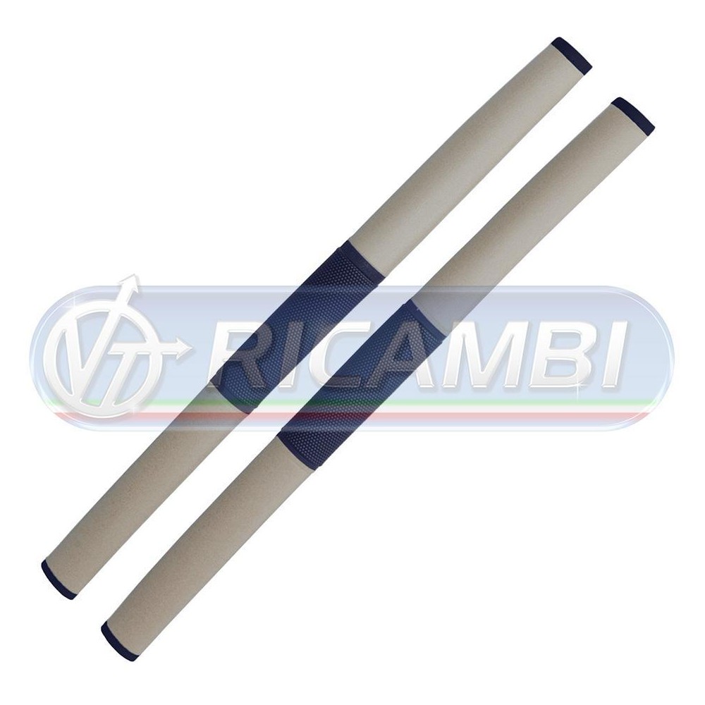 1 - COPRIMANIGLIA SOFT GRIP 60 CM BEIGE IN CP