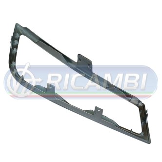 1 - CORNICE SATINATA FANALE FENDI. ANT. FH 3 SX