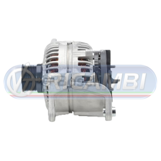 1 - ALTERNATORE 24 V 110A BOSCH / MAHLE FH 1 FM 1
