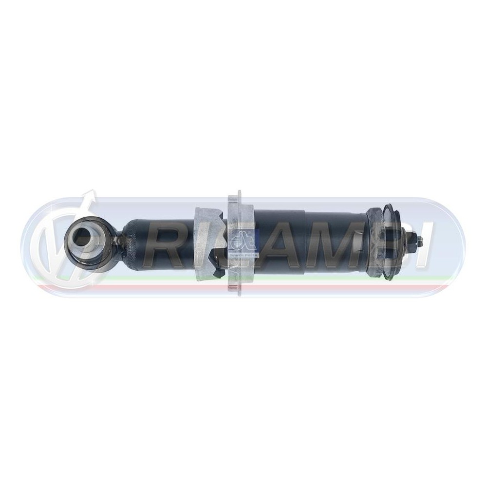1 - AMMORTIZZATORE CABINA ANT. VERTICALE 925 FH 12 DT