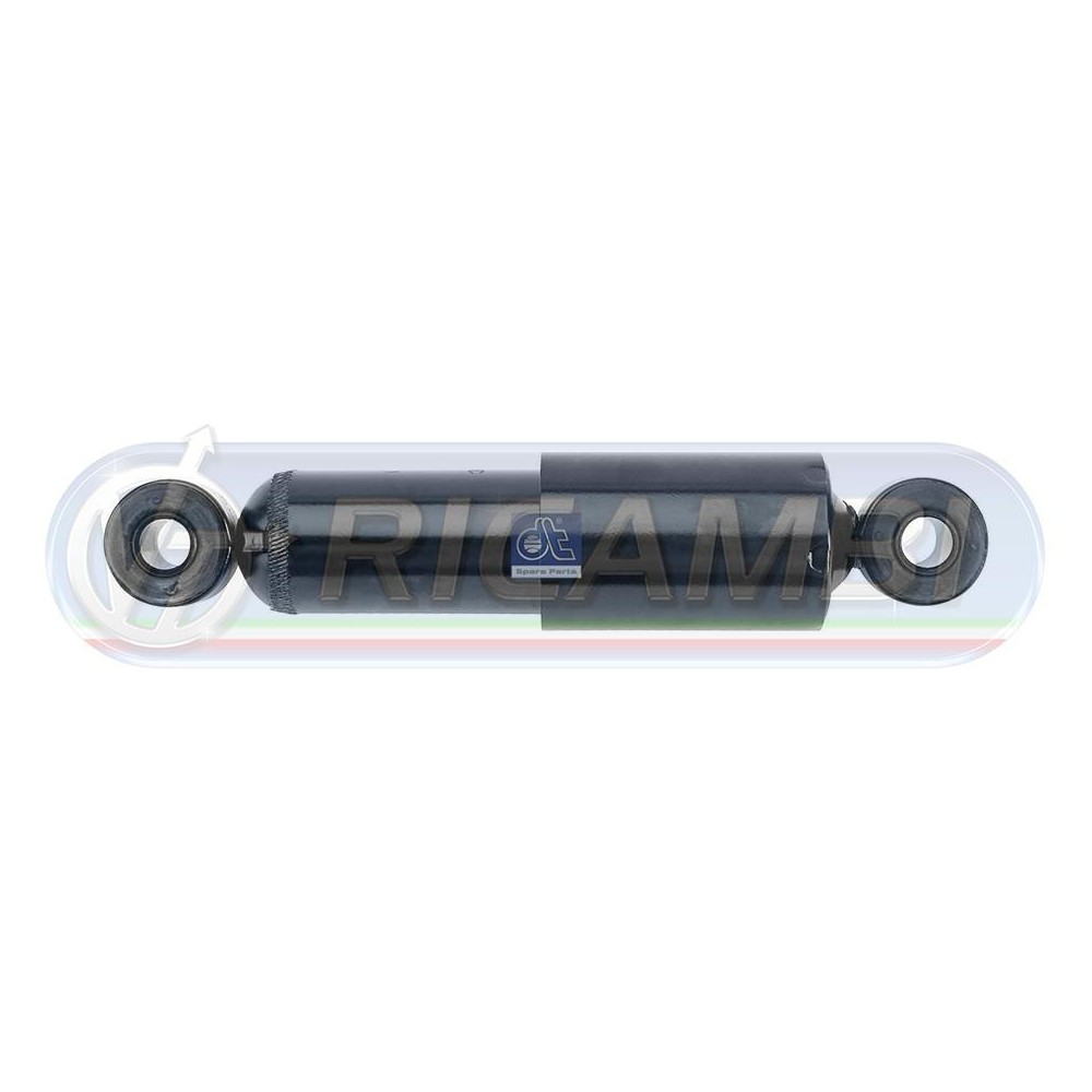 1 - AMMORTIZZATORE CABINA POSTERIORE 392 FL6