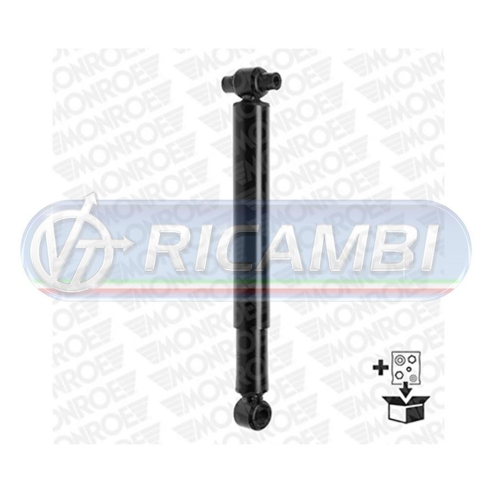 1 - AMMORTIZZATORE TELAIO ANTERIORE 961 MONROE
